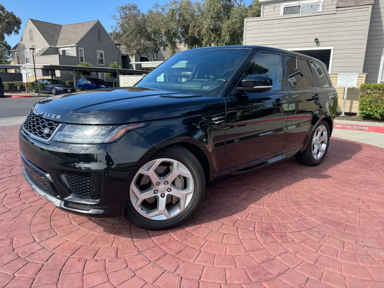 land rover range rover sport 2019 SALWR2RU8KA865158 image land rover range rover sport 2019 SALWR2RU8KA865158 image